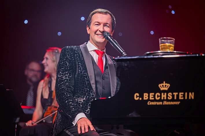 Udo J&uuml;rgens - Das Konzert mit Alex Parker