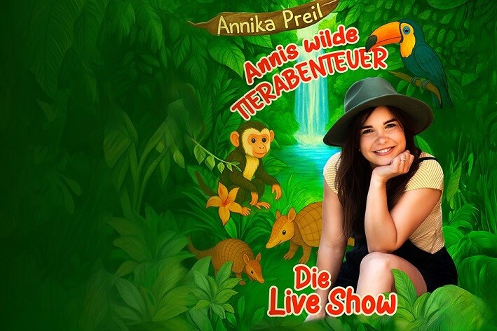 Annika Preil - Annis wilde Tierabenteuer