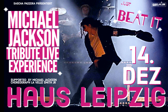 Michael Jackson Tribute Live Experience