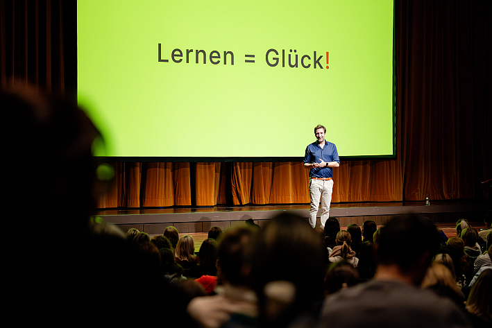 J&uuml;rgen M&ouml;ller: Das Lernen lernen - Live-Tour 2026