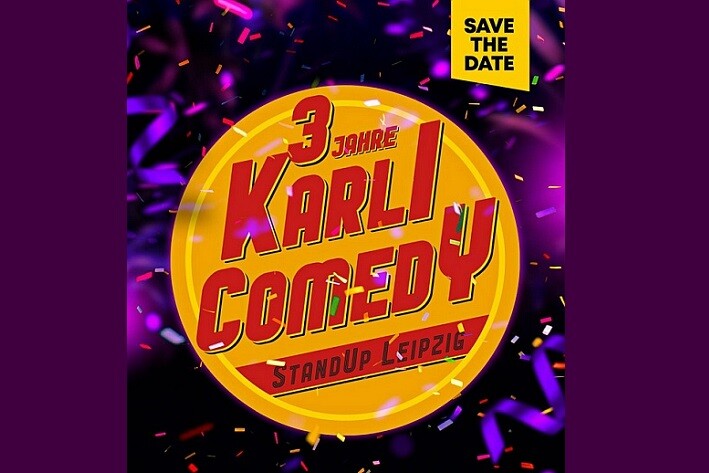 Karli Comedy XXL Jubiläumsshow