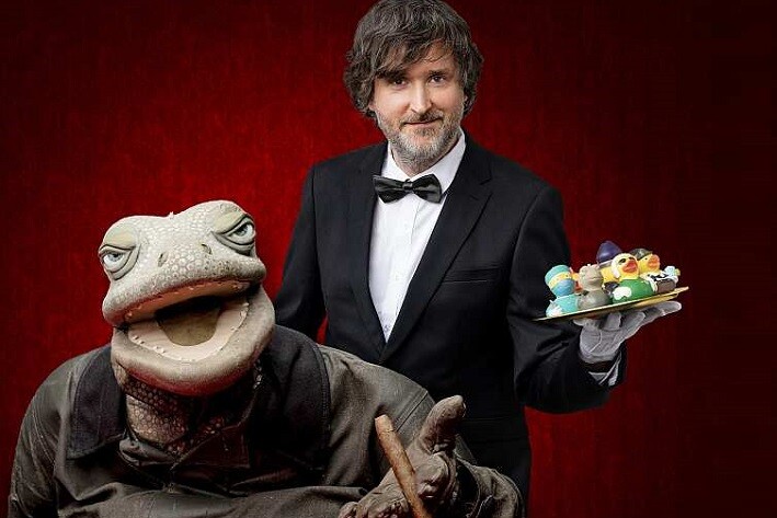 Michael Hatzius: Echsklusiv