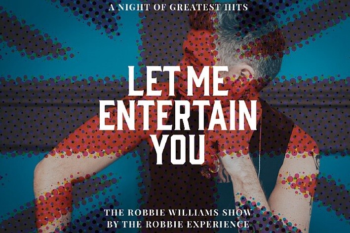 Let Me Entertain You