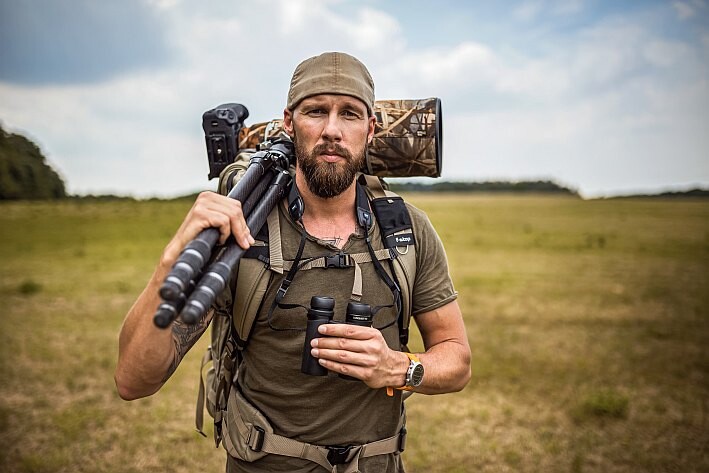 Robert Marc Lehmann: Mission Erde Live - Die Welt ist es wert, um sie zu kämpfen